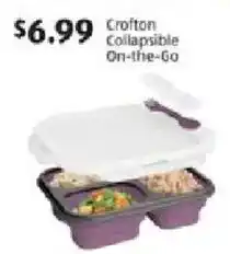 Aldi Crofton collapsible on-the-go offer