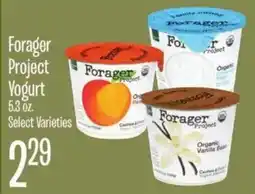 Jewel-Osco Forager Project Yogurt offer