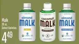 Jewel-Osco Almond MALK offer