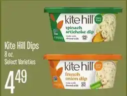 Jewel-Osco Kite Hill Dips offer