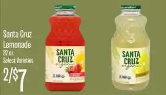 Santa Cruz Lemonade