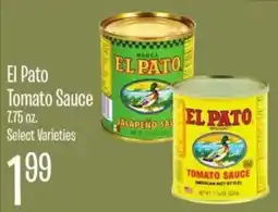 Jewel-Osco El Pato tomato sauce offer