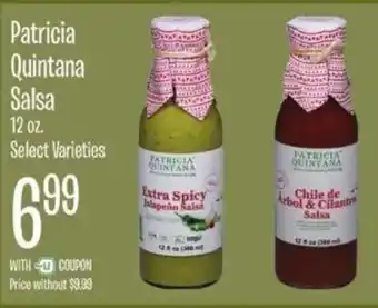 Patricia Quintana Salsa
