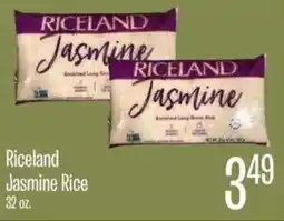 Jewel-Osco Riceland jasmine rice offer