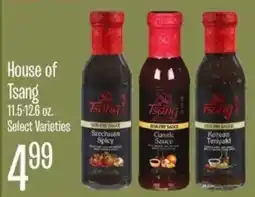 Jewel-Osco House of Tsang Select Varieties offer