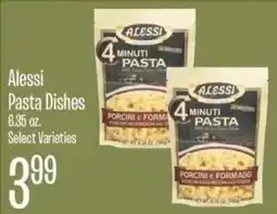 Jewel-Osco Alessi pasta dishes offer