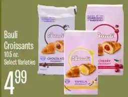 Jewel-Osco Bauli croissants offer