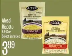 Jewel-Osco Alessi Risotto offer
