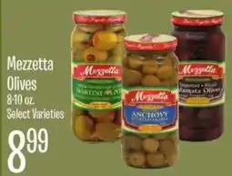 Jewel-Osco Mezzetta Olives offer