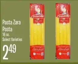 Jewel-Osco Pasta Zara Pasta offer