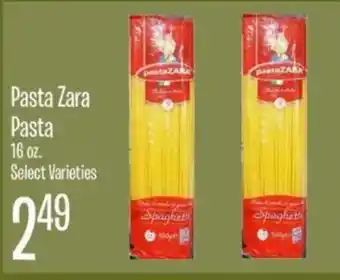 Jewel-Osco Pasta Zara Pasta offer