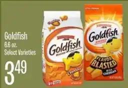 Jewel-Osco Goldfish offer