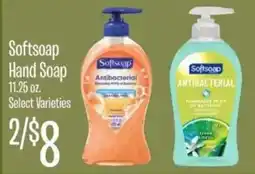Jewel-Osco Softsoap hand soap offer
