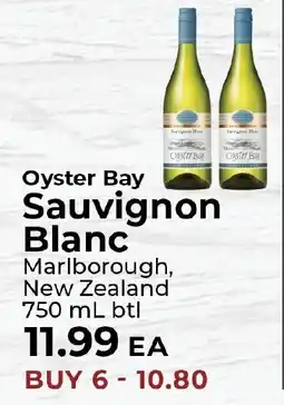 Sunset Foods Oyster Bay Sauvignon Blanc offer
