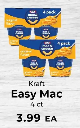 Sunset Foods Kraft Easy Mac offer