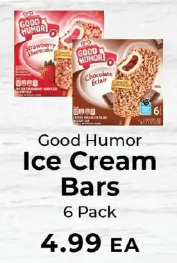 Sunset Foods Good Humor Ice Cream Bars offer