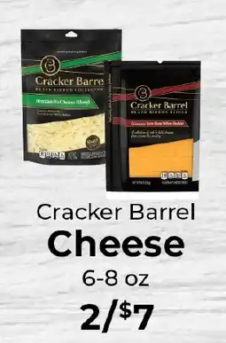 Sunset Foods Cracker Barrel Cheese offer