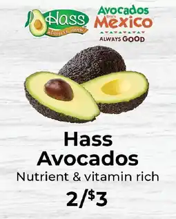 Sunset Foods Hass Avocados offer