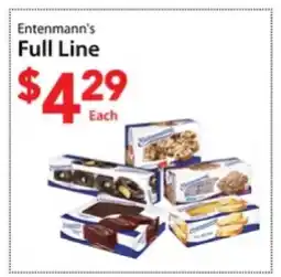 Three Guys from Brooklyn Entenmann's Full Line offer