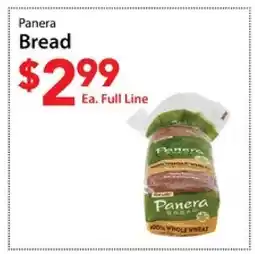 Three Guys from Brooklyn Panera Bread offer