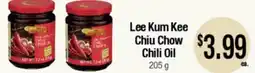 Big Saver Foods Lee Kum Kee Chiu Chow Chili Oil offer