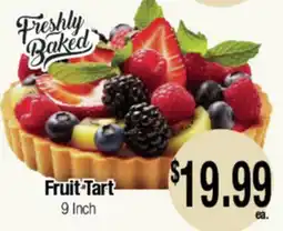 Big Saver Foods Fruit Tart offer