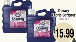 Big Saver Foods Downy Fabric Softener offer