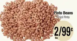 Big Saver Foods Pinto Beans offer