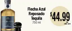 Big Saver Foods Flecha Azul Reposado Tequila offer