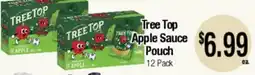 Big Saver Foods Tree Top Apple Sauce Pouch offer