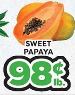 Torres Supermercado SWEET PAPAYA offer