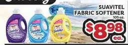 Torres Supermercado SUAVITEL FABRIC SOFTENER offer