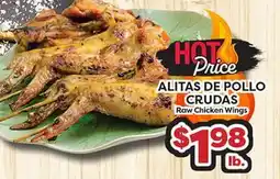 Torres Supermercado ALITAS DE POLLO CRUDAS offer