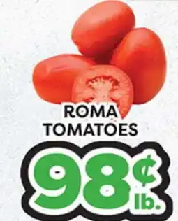 Torres Supermercado ROMA TOMATOES offer