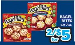 Torres Supermercado BAGEL BITES offer