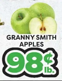 Torres Supermercado GRANNY SMITH APPLES offer