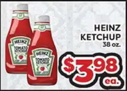 Torres Supermercado HEINZ KETCHUP offer