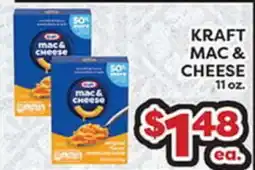 Torres Supermercado KRAFT MAC & CHEESE offer
