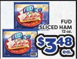 Torres Supermercado FUD SLICED HAM offer