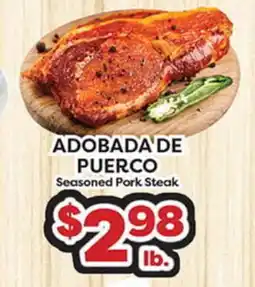 Torres Supermercado ADOBADA DE PUERCO offer