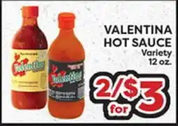 Torres Supermercado VALENTINA HOT SAUCE offer