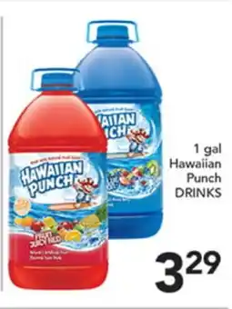 Pete's Fresh Market 1 gal Hawaiian Punch DRINKS offer