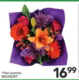 Pete's Fresh Market BOUQUET offer