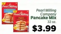 Living Fresh Market Pearl Milling Company Pancake Mix offer