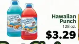 Living Fresh Market Hawaiian Punch offer
