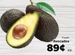 Living Fresh Market Fresh Avocados offer