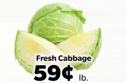Living Fresh Market Fresh Cabbage offer
