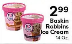 Rich's Fresh Market Baskin Robbins Ice Cream offer