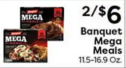 Rich's Fresh Market Banquet Mega Meals offer