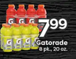 Rich's Fresh Market Gatorade offer
